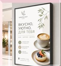 Услуги Наружная реклама и вывески под ключ в Прохладном