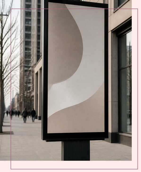 Реклама на призматронах в Прохладном от 16250 р. | Аванза-Прх